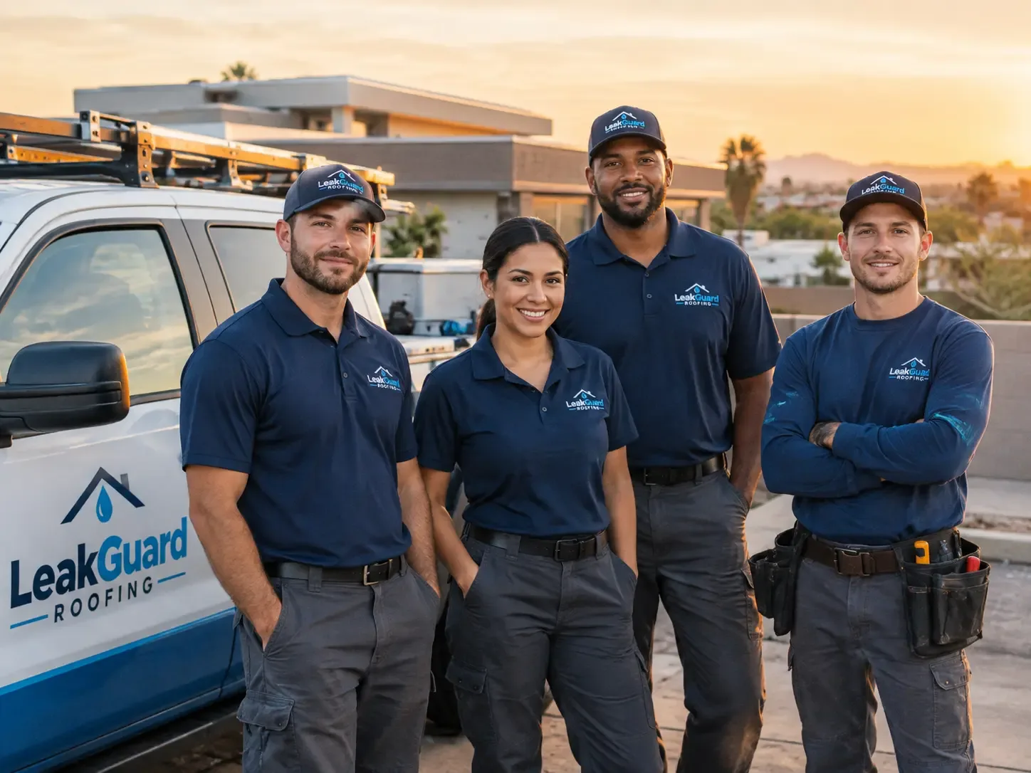 Flat Roof Leak Repair company in Farmingdale, NJ